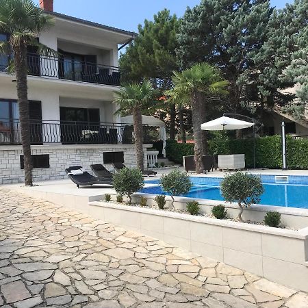 Haus Tanja Malinska Exterior foto