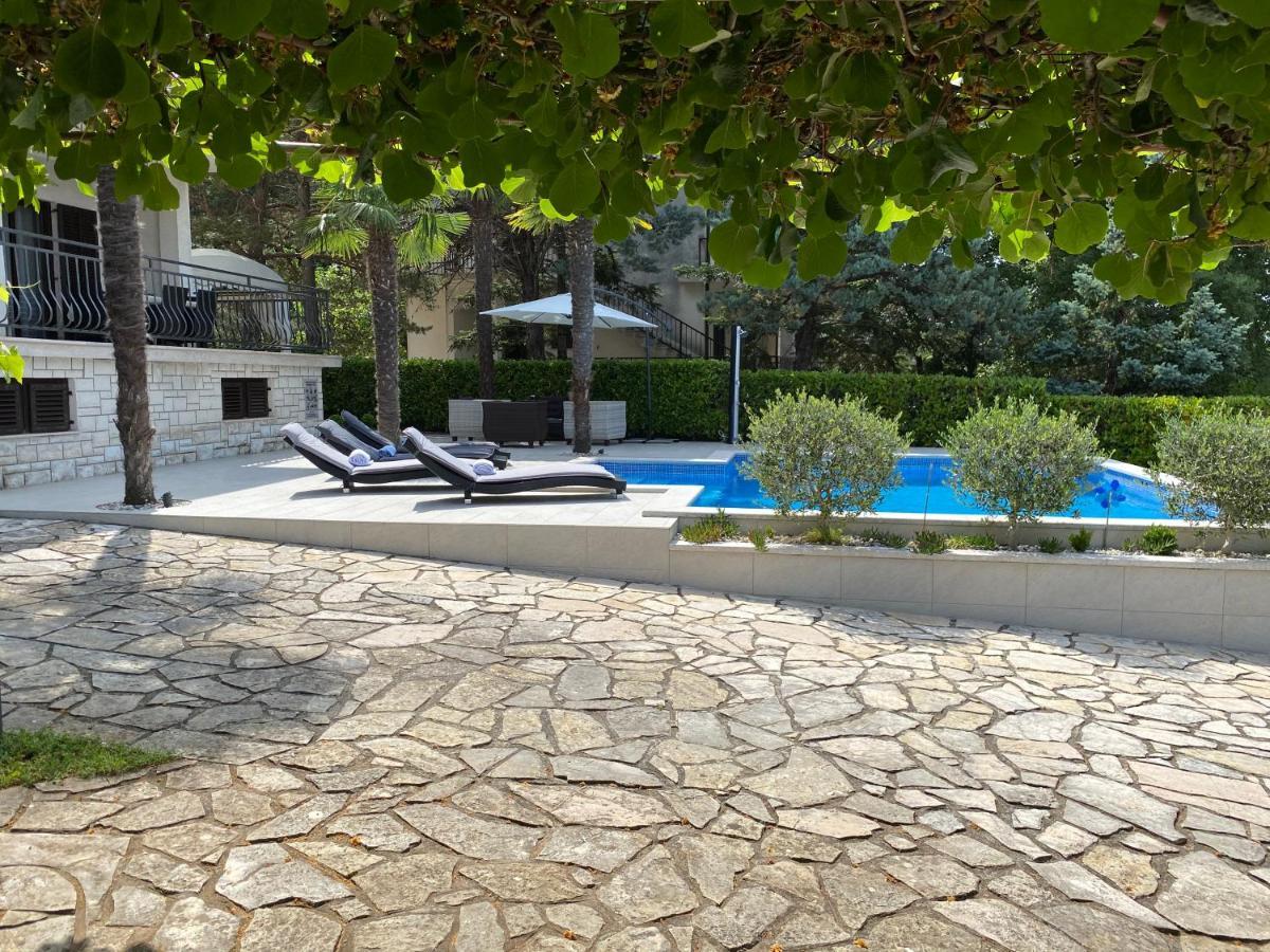 Haus Tanja Malinska Exterior foto