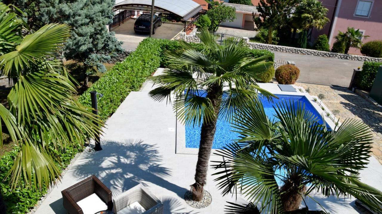Haus Tanja Malinska Exterior foto