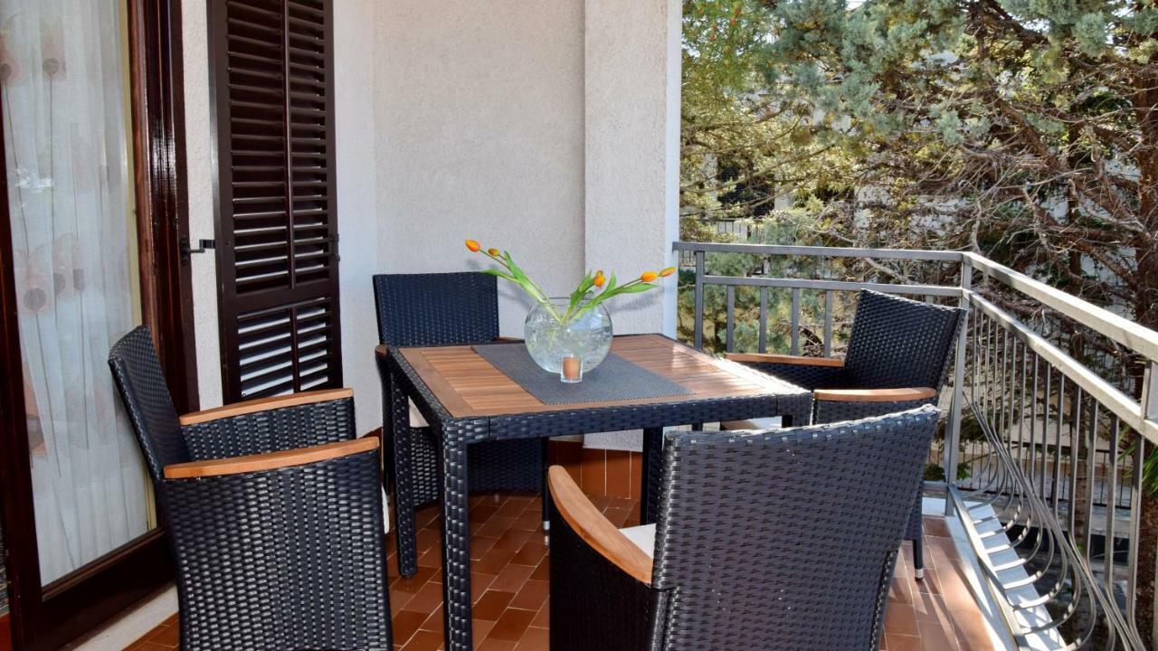 Haus Tanja Malinska Exterior foto