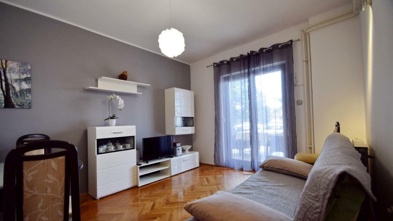 Haus Tanja Malinska Exterior foto